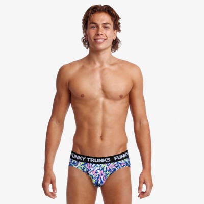 Big Squig Men's Underwear Briefs