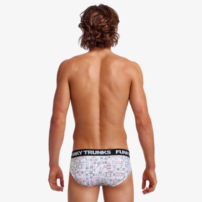 Good Plumbing Men's Underwear Briefs
