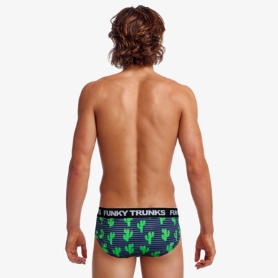 Prickly Pete Men's Underwear Briefs