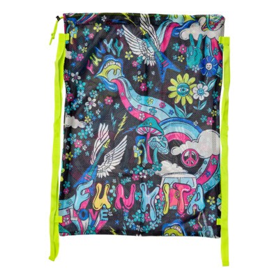 Hippy Dippy  Mesh Gear Bag