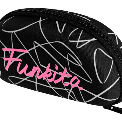 Texta Mess  Case Closed Goggle Case