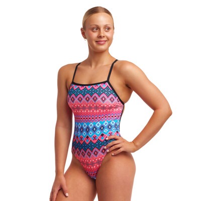 Tinsel Town Ladies Single Strength One Piece