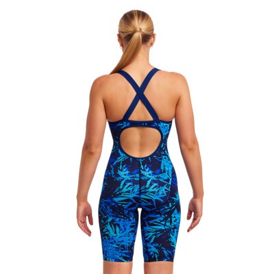 Seal Team Ladies Fast Legs One Piece
