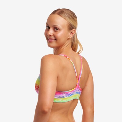 Lake Acid Ladies Sports Top
