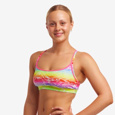 Lake Acid Ladies Sports Top