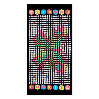 Snow Flyer  Cotton Towel