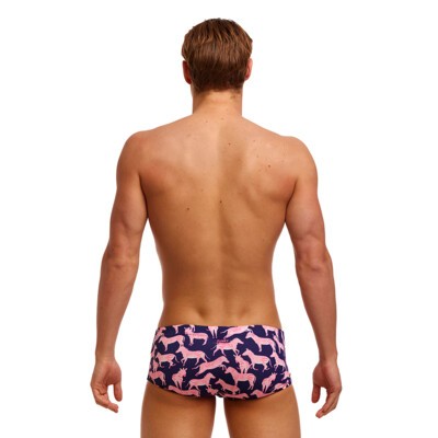 Sweet Stripes Men's Nowy Style do testu Trunks