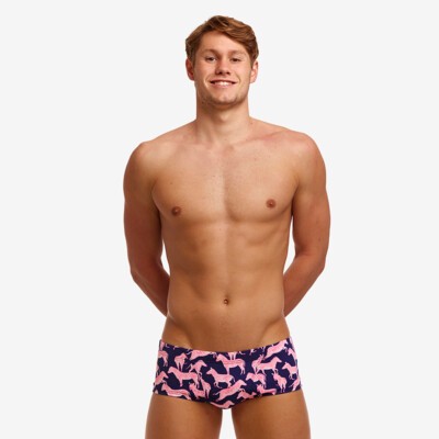 Sweet Stripes Men's Nowy Style do testu Trunks