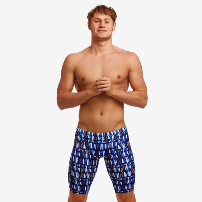 Perfect Teeth Men's Training Jammers