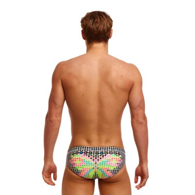 Snow Flyer Men's Classic Briefs