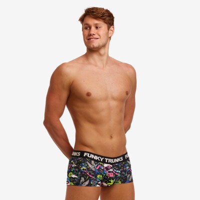 Hippy Dippy Men's Underwear Trunks