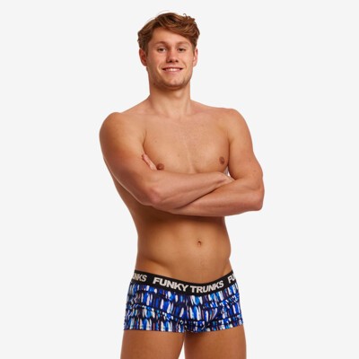 Perfect Teeth Men's Underwear Trunks