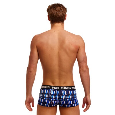 Perfect Teeth Men's Underwear Trunks