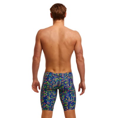 Dial A Dot Men's Training Jammers