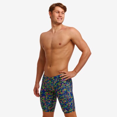 Dial A Dot Men's Training Jammers