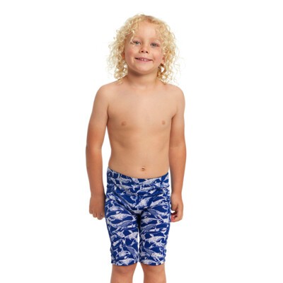 Beached Bro Toddler Boy's Miniman Jammers