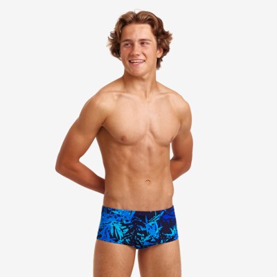 Seal Team Boy's Sidewinder Trunks