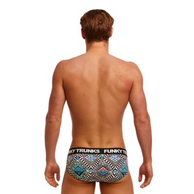 Weave Please Men's Underwear Briefs