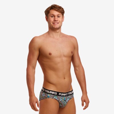 Weave Please Men's Underwear Briefs