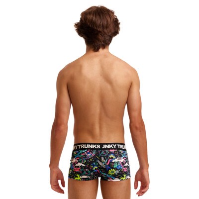 Hippy Dippy Boy's Underwear Trunks