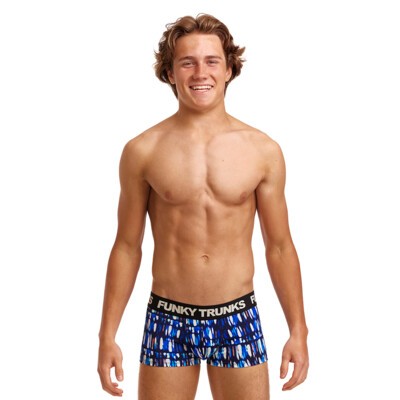 Perfect Teeth Boy's Underwear Trunks