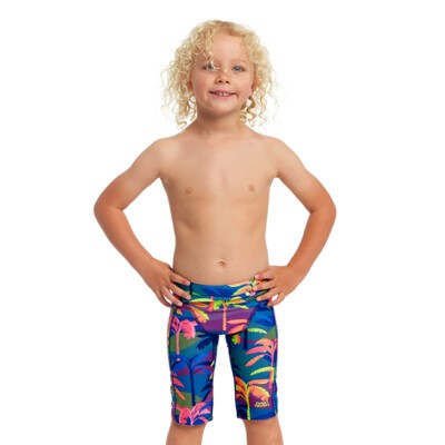 Palm A Lot Toddler Boy's Miniman Jammers