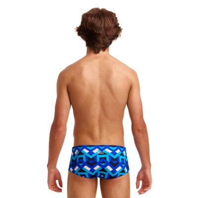 Gee A Geo Boy's Sidewinder Trunks