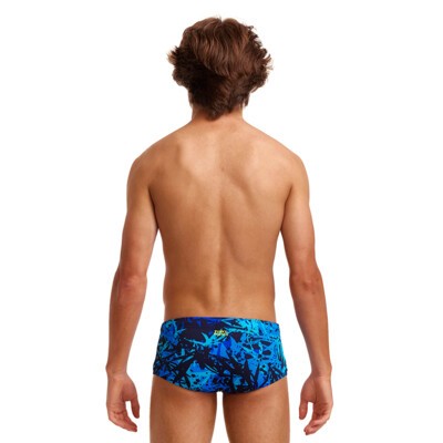 Seal Team Boy's Sidewinder Trunks
