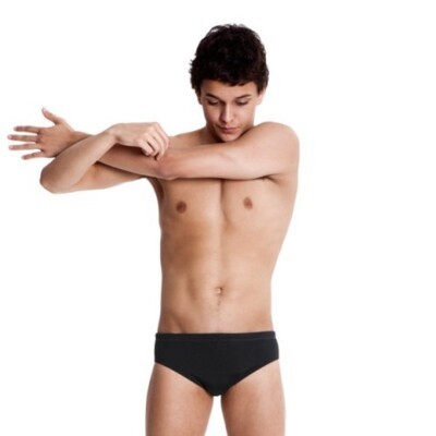 Still Black Boy's Classic Briefs