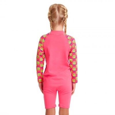 Lady Birdie Toddler Girl's Go Jump Suit