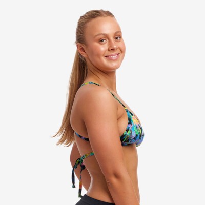 Paradise Please Ladies Tri Top