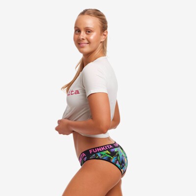 Paradise Please Ladies Underwear Brief