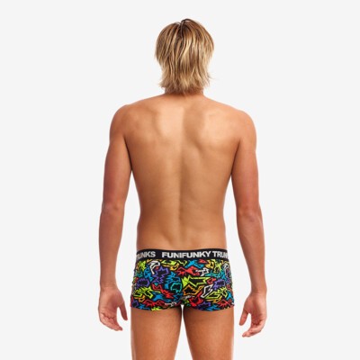Funk Me Men's Underwear Trunks