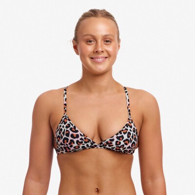 Some Zoo Life Ladies Tri Top
