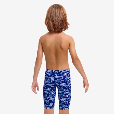 Beached Bro Toddler Boy's Miniman Jammers