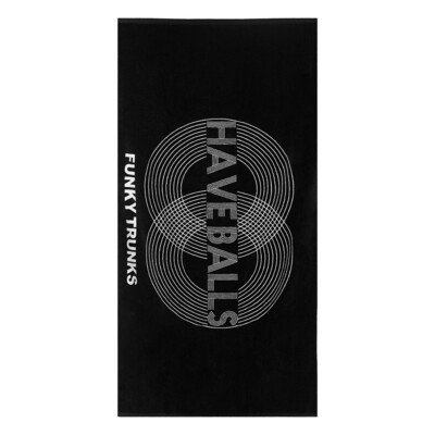 Have Balls  Cotton Towel