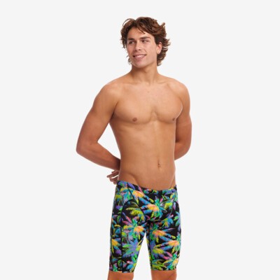 Paradise Please Men's Training Jammers