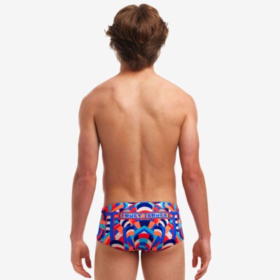 Showtime Boy's Sidewinder Trunks
