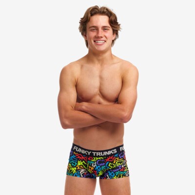 Funk Me Boy's Underwear Trunks