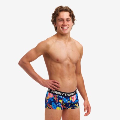 In Bloom Boy's Underwear Trunks