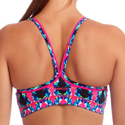 Fairy Flight Ladies Sports Top