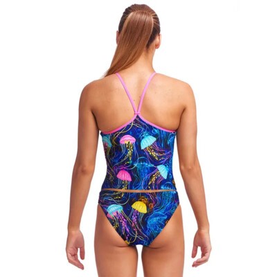 Schwimma Stinga Girl's Swim Steady Tankini & Brief
