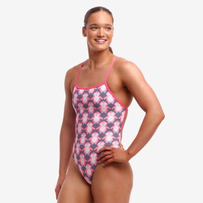 Pen Guy Ladies Single Strength One Piece
