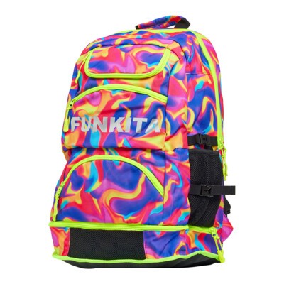 Summer Swirl  Elite Squad Backpack