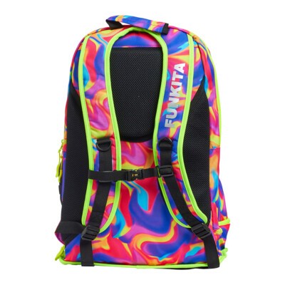 Summer Swirl  Elite Squad Backpack