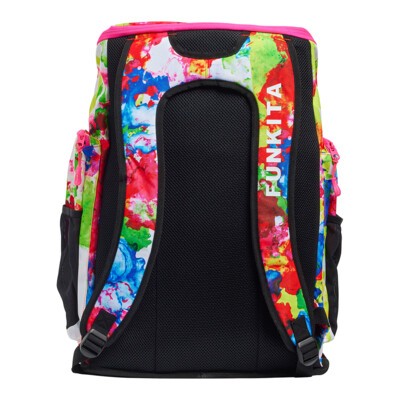 Ink Jet  Space Case Backpack