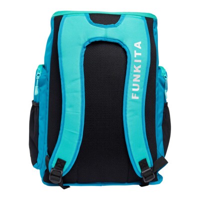 Mint Machine  Space Case Backpack