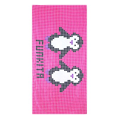 Pen Guy  Cotton Towel
