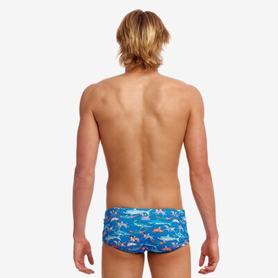Fin Swimming Men's Classic Trunks
