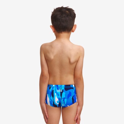 Chaz Michael Toddler Boy's Printed Trunks